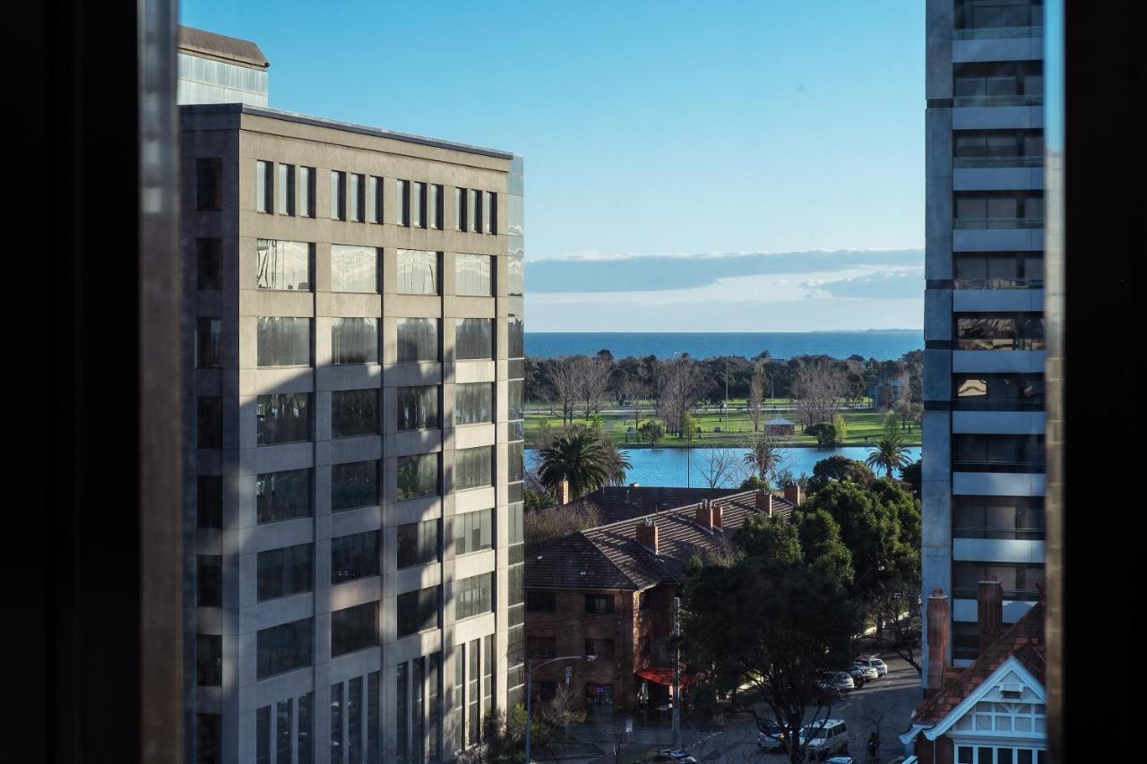 Dreamhost Apartments At Parque Melbourne Exteriér fotografie